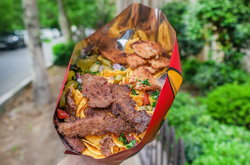 پروژه برند ناچوز پروژه برند ناچوز