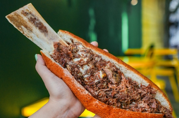 پروژه رستوران گریل چیز (Grillcheez) پروژه رستوران گریل چیز (Grillcheez)