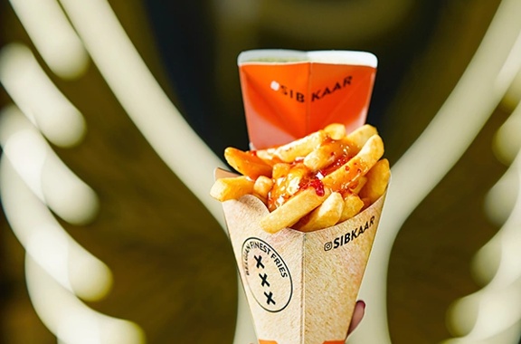 پروژه رستوران سیبکار پروژه رستوران سیبکار