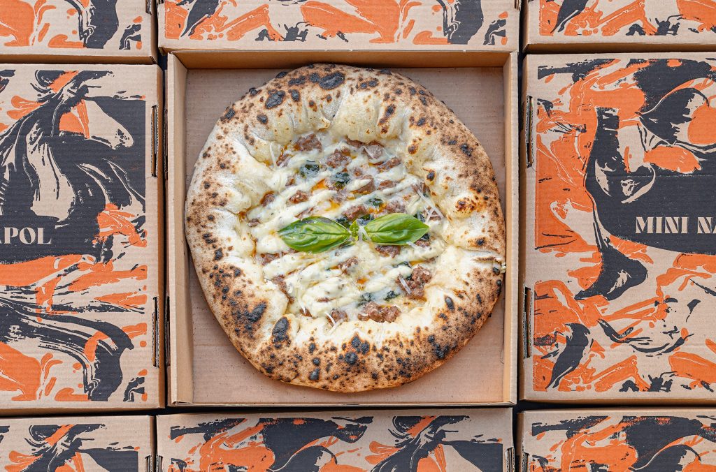 پروژه مدیریت محتوای برند مینی ناپول پروژه مدیریت محتوای برند مینی ناپول