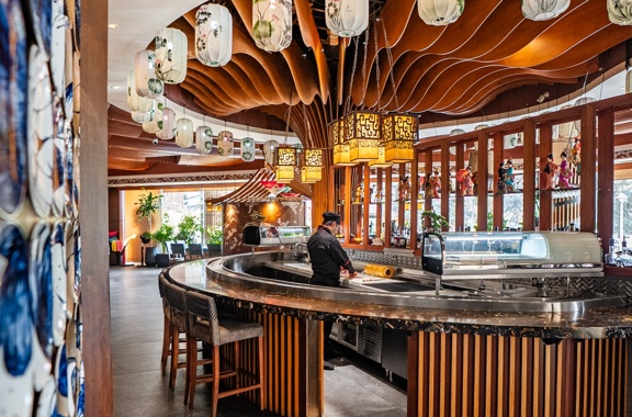 پروژه مدیریت محتوای رستوران کنزو (Kenzo) پروژه مدیریت محتوای رستوران کنزو (Kenzo)